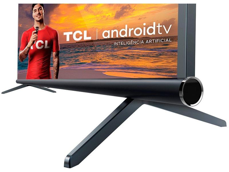 Smart TV 4K LED 65” TCL 65P8M Android Wi-Fi - Bluetooth HDR